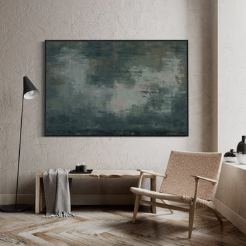St Peters Terrace | Canvas Print