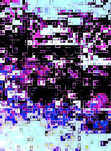 Revisiting the Pixel: New Works in Progress