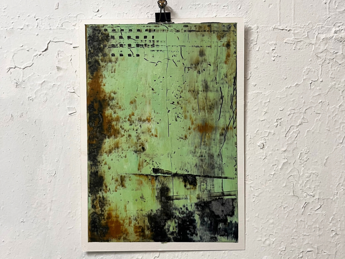 Introduction to Abstract Oil Painting