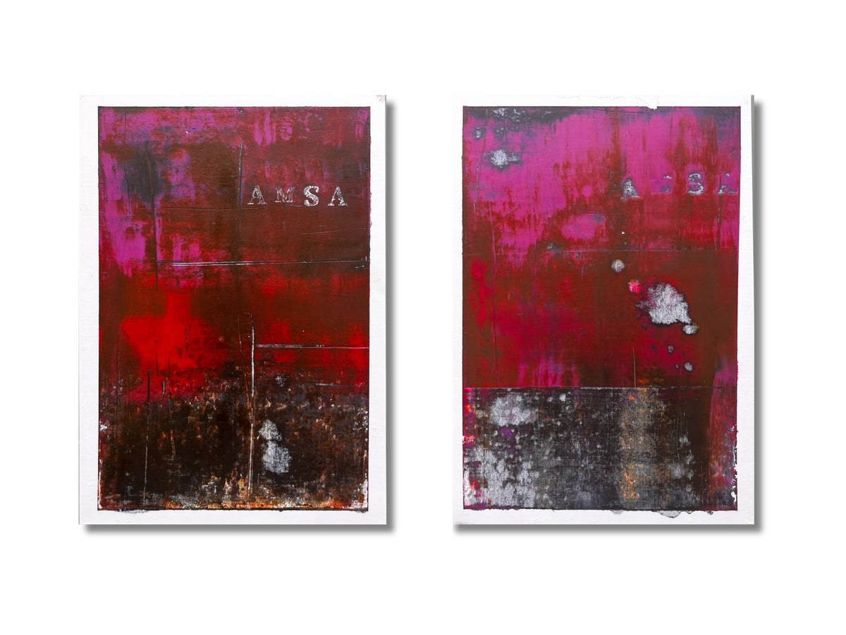 Introduction to Abstract Oil Painting