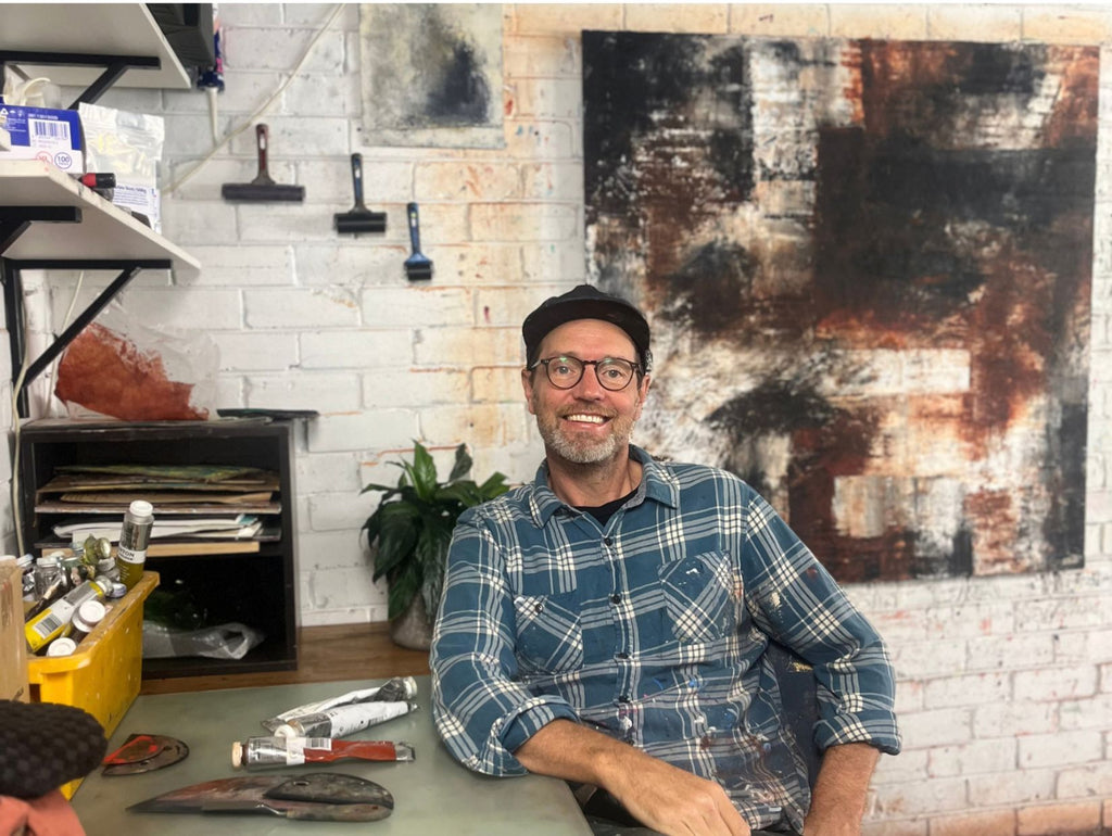 10-Week Abstract Painting Program – Coming 2027