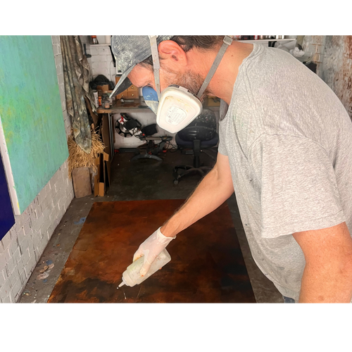 10-Week Abstract Painting Program – Coming 2027