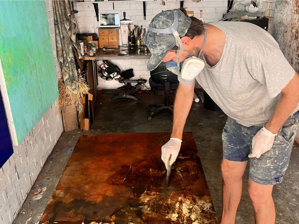 10-Week Abstract Painting Program – Coming 2027