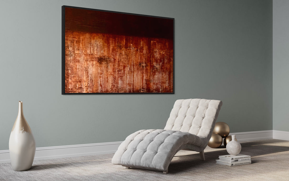 Out of Bounds, 2022 | Original Painting
