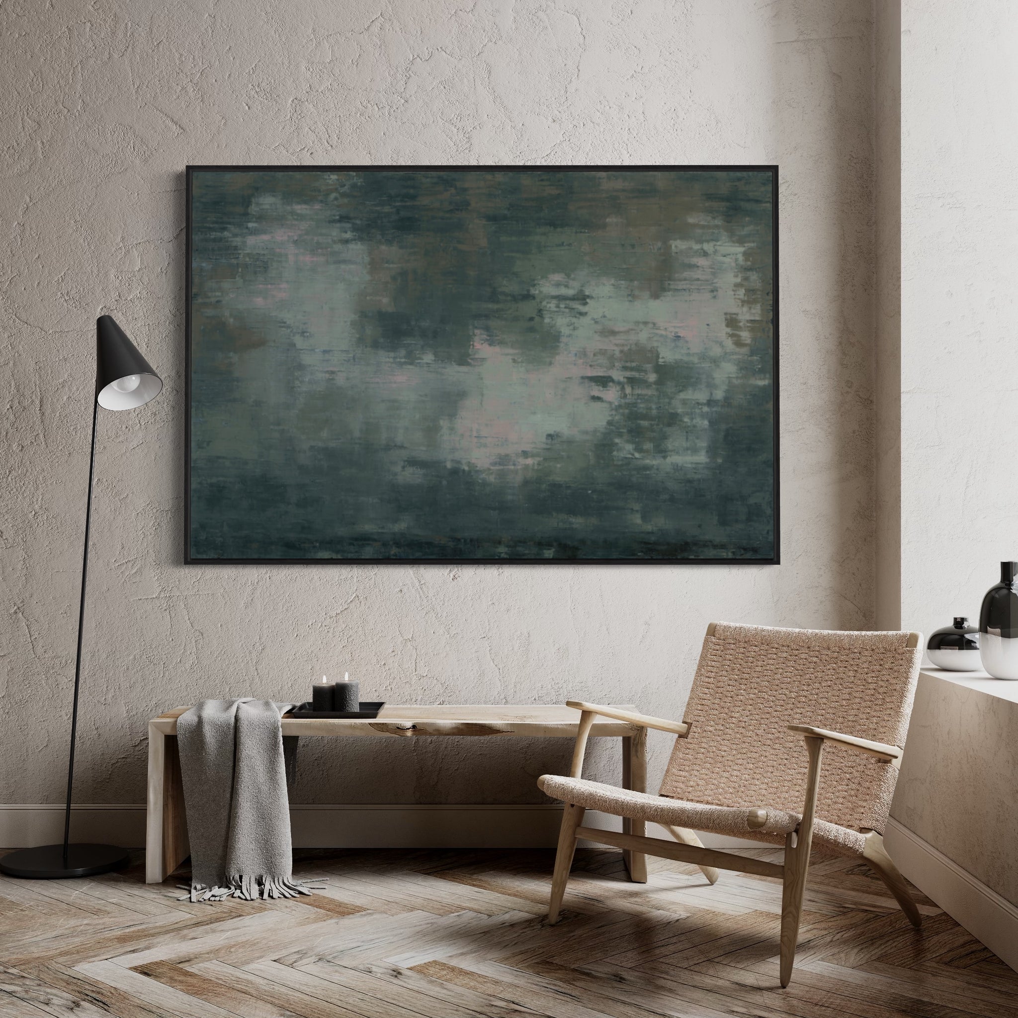 St Peters Terrace | Canvas Print