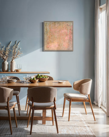 Faded Facade | Canvas Print