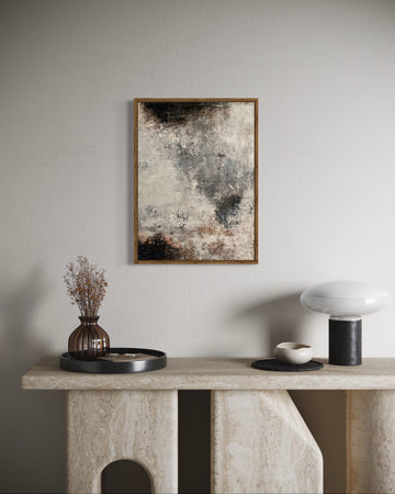 Descent into Ruin | Canvas Print