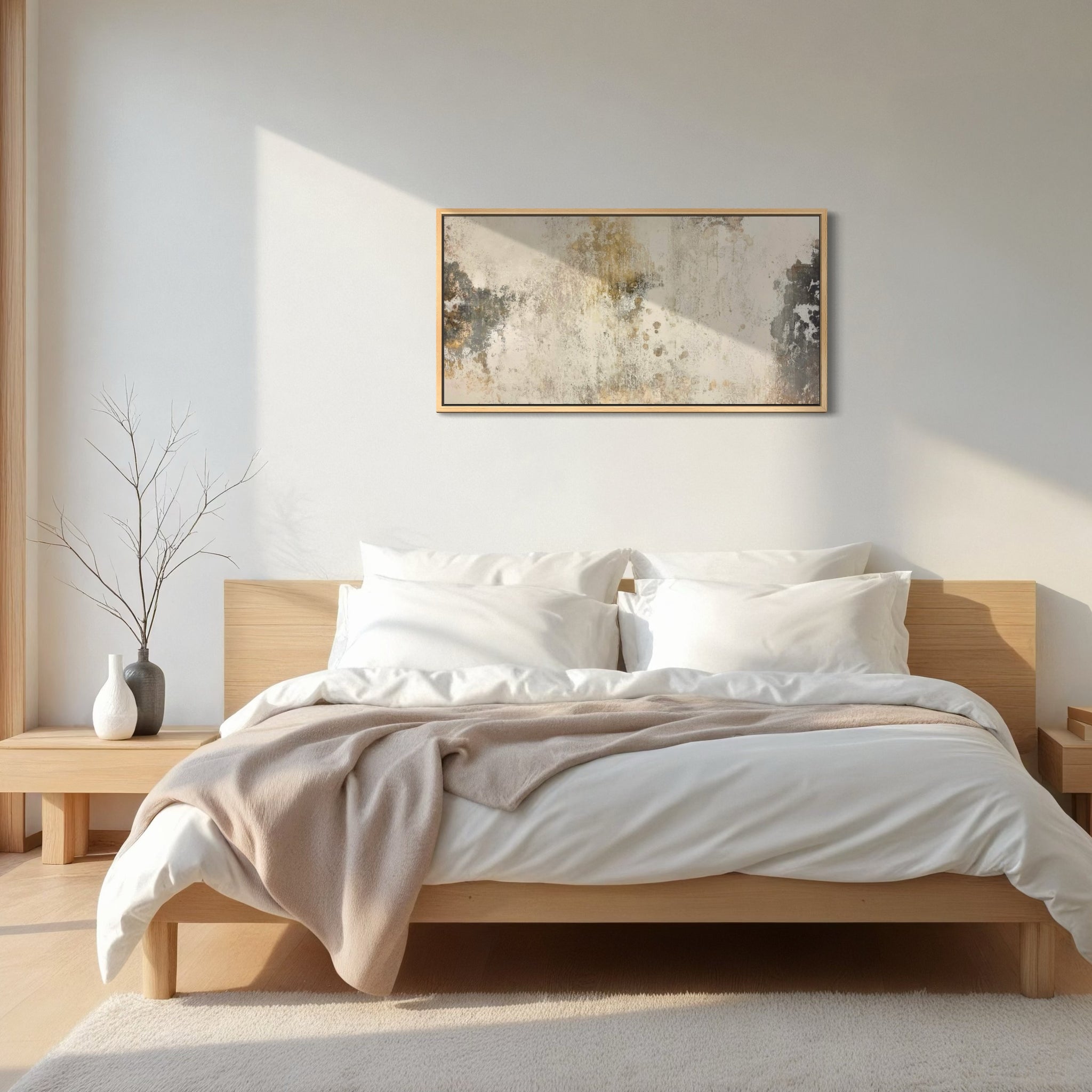 Inevitable Collapse | Canvas Print