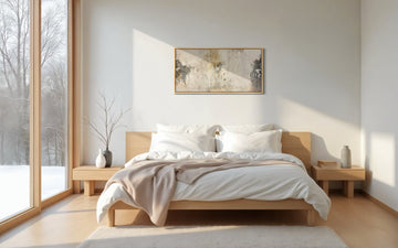 Inevitable Collapse | Canvas Print