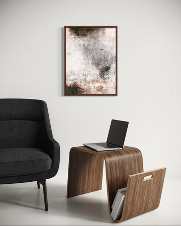 Descent into Ruin, 2025 | Original Painting