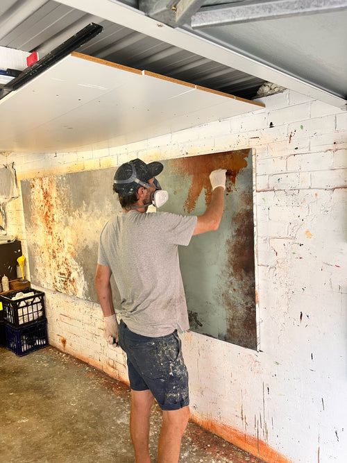 10-Week Abstract Painting Program – Coming 2027