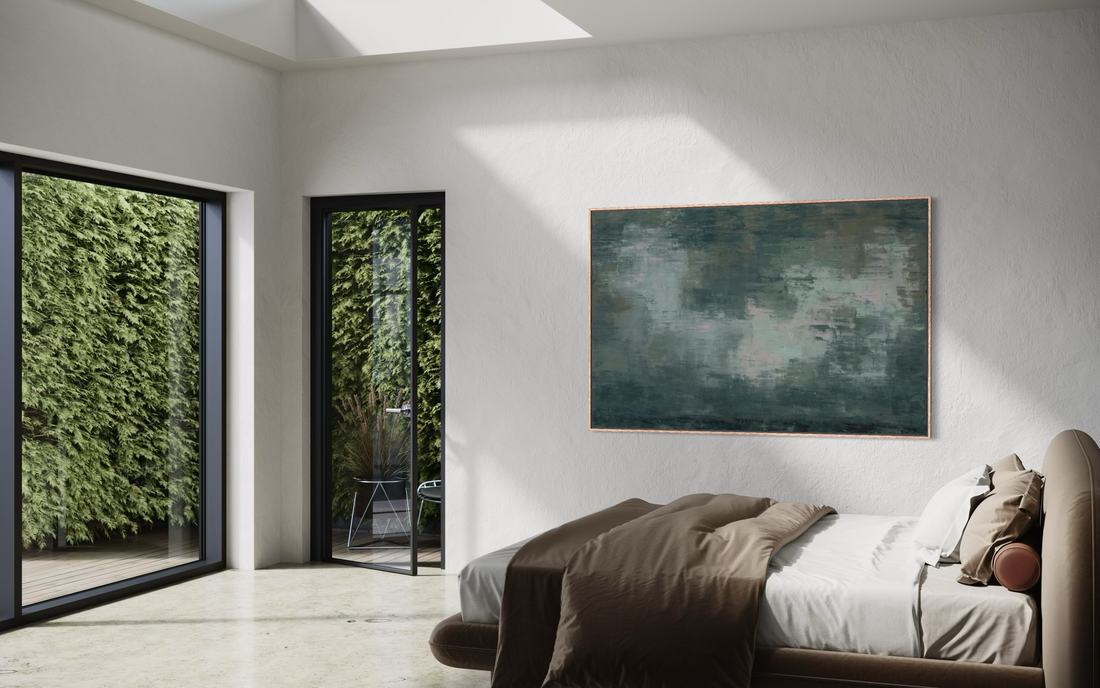 St Peters Terrace | Canvas Print