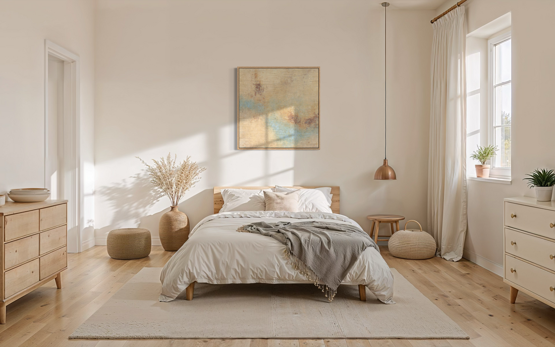 Imprint of Time | Canvas Print