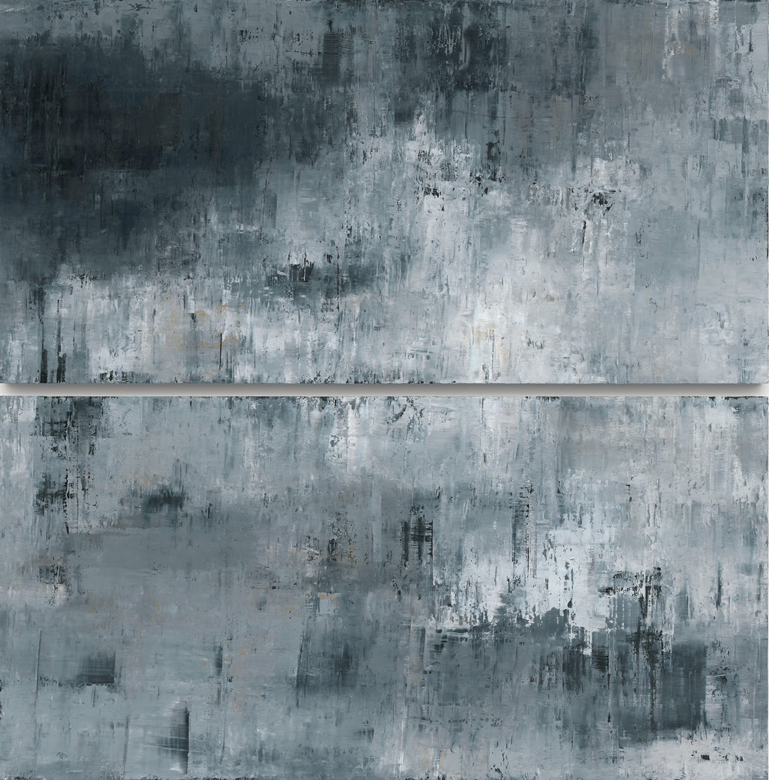 Grey Areas of Living | Canvas Print